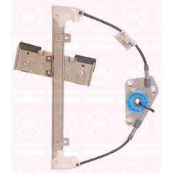Window Regulator KLOKKERHOLM 25651902 OE Ref 1 516 122