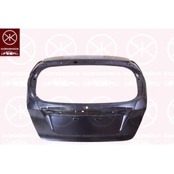 Tailgate Bootlid KLOKKERHOLM 2565710 OE Ref 1 763 986
