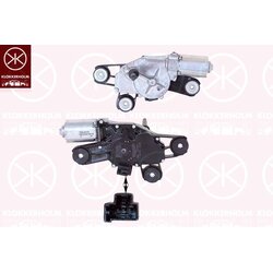 Wiper Motor KLOKKERHOLM 25657170 OE Ref 1709920