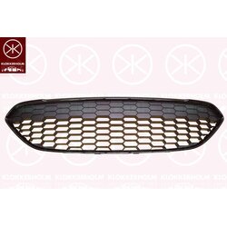 Bumper Grille KLOKKERHOLM 25659110 OE Ref 2040995