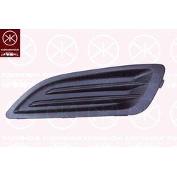 Grille de pare-chocs 25659111 pour FORD FIESTA 1 778 252