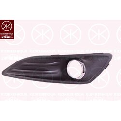 Bumper Grille KLOKKERHOLM 25659114 OE Ref 1 840 418