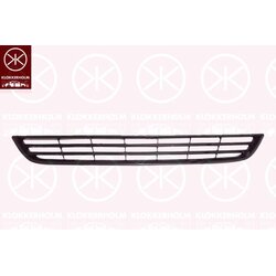 Bumper Grille KLOKKERHOLM 25659119 OE Ref 1801374