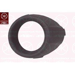 Front Fog Light Housing KLOKKERHOLM 2565911A1 OE Ref 1 531 751