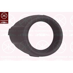 Front Fog Light Housing KLOKKERHOLM 2565912A1 OE Ref 1 531 739
