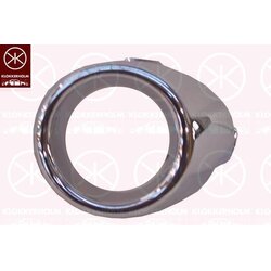 Front Fog Light Housing KLOKKERHOLM 2565913A1 OE Ref 1 544 517