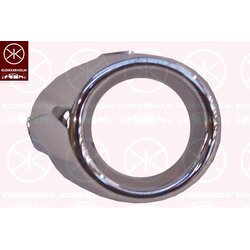 Front Fog Light Housing KLOKKERHOLM 2565914A1 OE Ref 1 544 505