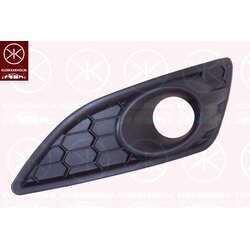 Bumper Grille KLOKKERHOLM 2565917 OE Ref 17 77 211