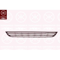 Bumper Grille KLOKKERHOLM 2565919A1 OE Ref 18 01 374