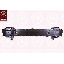 Bumper Support Bar KLOKKERHOLM 2565940 OE Ref 1633996