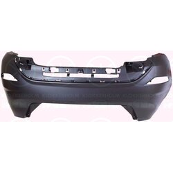 Bumper KLOKKERHOLM 2565950 OE Ref 1807113