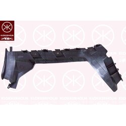 Bumper Mounting Bracket KLOKKERHOLM 2565984 OE Ref 1798170