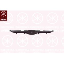 Radiator Grille KLOKKERHOLM 2565990A1 OE Ref 1 553 603