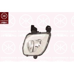 Front Fog Light KLOKKERHOLM 25660281 OE Ref H1BB-15A255-AB