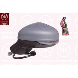 Exterior Mirror KLOKKERHOLM 25661044 OE Ref 2087579