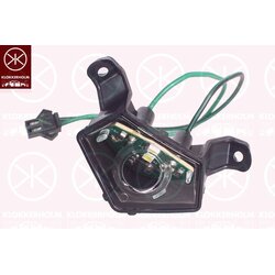 Clearance Light KLOKKERHOLM 25661060 OE Ref 2087306
