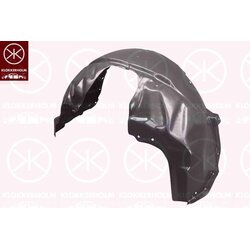 Garde-boue 2566381 pour FORD FIESTA OE 2140093