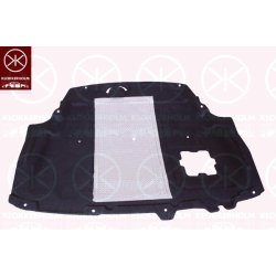 Engine Compartment Covers KLOKKERHOLM 2566795 OE Ref 2318446