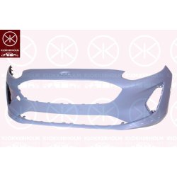 Bumper KLOKKERHOLM 2566902A1 OE Ref 2441841