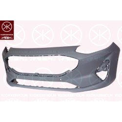 Bumper KLOKKERHOLM 2566907A1 OE Ref 2645291