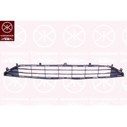 Bumper Grille KLOKKERHOLM 2566921A1 OE Ref 2138379