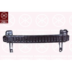 Bumper Support Bar KLOKKERHOLM 2566940 OE Ref 2246766