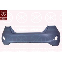 Bumper KLOKKERHOLM 2566951A1 OE Ref 2 272 323