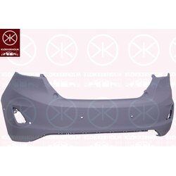 Bumper KLOKKERHOLM 2566952A1 OE Ref 2338461