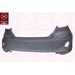 Pare-chocs 2566955A1 pour FORD FIESTA OE 2415443