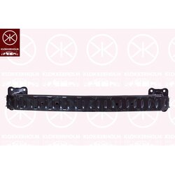 Bumper Support Bar KLOKKERHOLM 2566980 OE Ref 2 122 855
