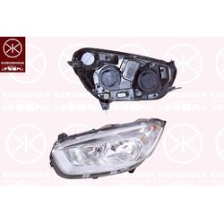 Phare 25680122 pour FORD 1833643