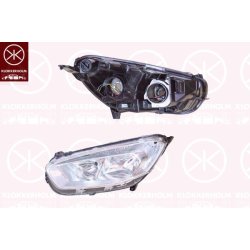 Headlight KLOKKERHOLM 25680132 OE Ref 2263640