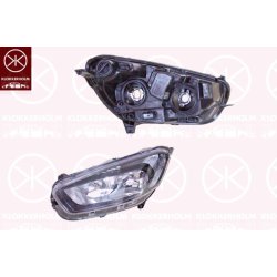 Headlight KLOKKERHOLM 25680133 OE Ref JT7613W030CD