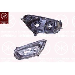 Phare 25680134 pour FORD TOURNEO, TRANSIT OE 2243618
