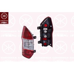 Rear Tail Light KLOKKERHOLM 25680702 OE Ref 1946079