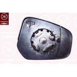 Exterior Mirrors Glass KLOKKERHOLM 25681064 OE Ref 1837867
