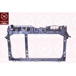 Front Slam Panel KLOKKERHOLM 2568201 OE Ref 1 865 967