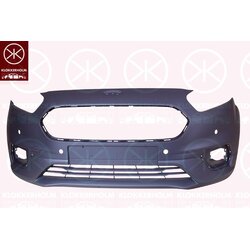 Bumper KLOKKERHOLM 2568906A1 OE Ref 2 314 154