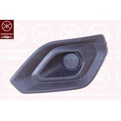 Bumper Grille KLOKKERHOLM 2568912 OE Ref 2259528