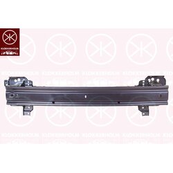 Bumper Support Bar KLOKKERHOLM 2568940 OE Ref 1 760 517