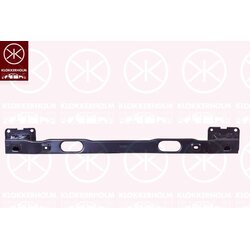 Bumper Support Bar KLOKKERHOLM 2568980 OE Ref 1 844 771