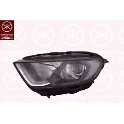 Headlight KLOKKERHOLM 25690143 OE Ref GN15-13W030-YA