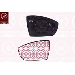 Exterior Mirrors Glass KLOKKERHOLM 25691062 OE Ref DN15-17640-AA