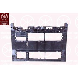 Retainer Front Bumper KLOKKERHOLM 2572200 OE Ref 2 489 122