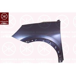 Wing (Fender) KLOKKERHOLM 2572311 OE Ref 2 405 126