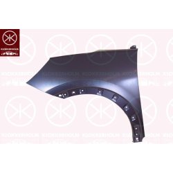 Wing (fender) KLOKKERHOLM 2572311A1 OE Ref 2405126