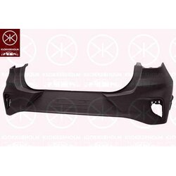 Bumper KLOKKERHOLM 2572951 OE Ref 2490516