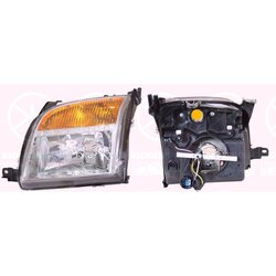 Headlight KLOKKERHOLM 25760146 OE Ref 1 466 880