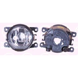 Front Fog Light KLOKKERHOLM 25760280 OE Ref 4550597