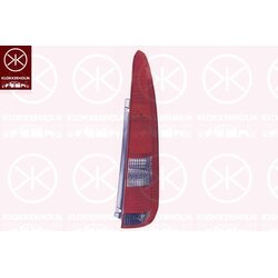 Rear Tail Light KLOKKERHOLM 25760712 OE Ref 1215968